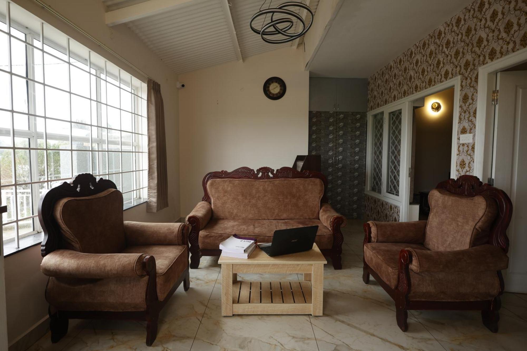 Haze Cottage- Ma Cottage Ooty Eksteriør billede