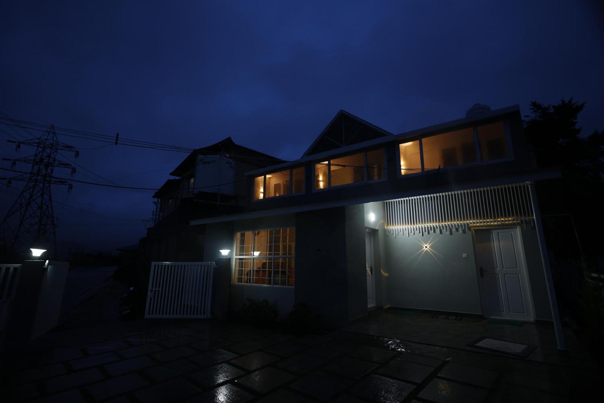 Haze Cottage- Ma Cottage Ooty Eksteriør billede